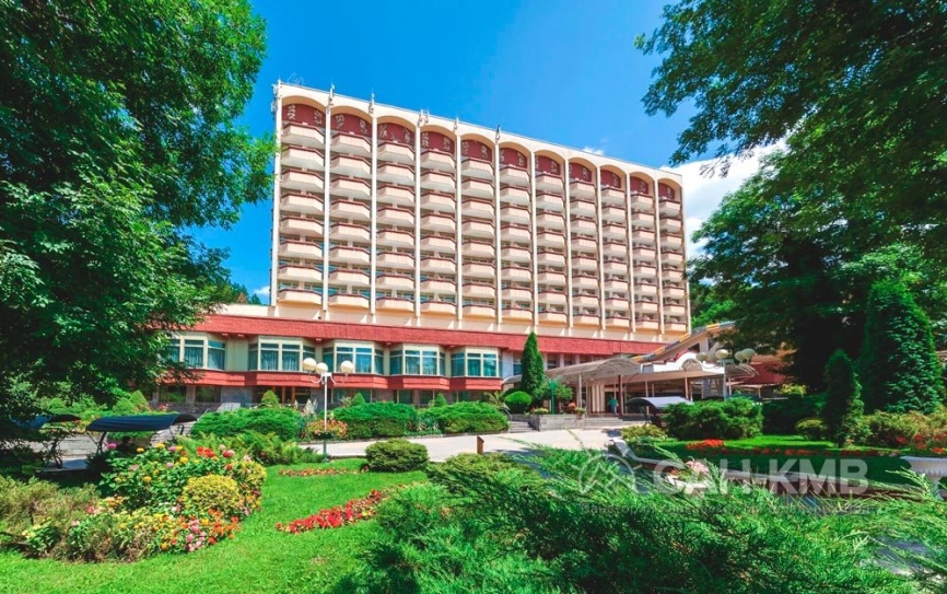 Санаторий «Луч» —* Кисловодск - 2