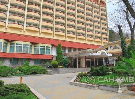 Санаторий «Луч» —* Кисловодск - 4