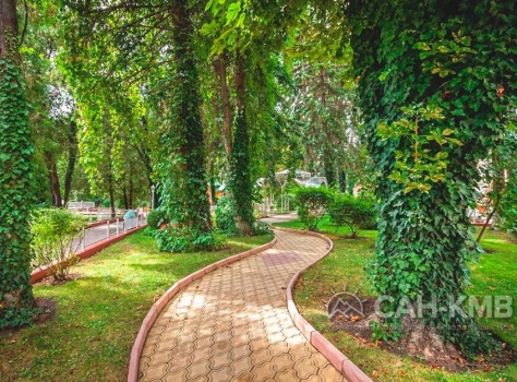 Санаторий «Луч» —* Кисловодск - 9