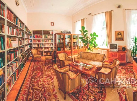 Санаторий «Луч» —* Кисловодск - 18