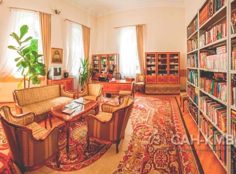 Санаторий «Луч» —* Кисловодск - 19