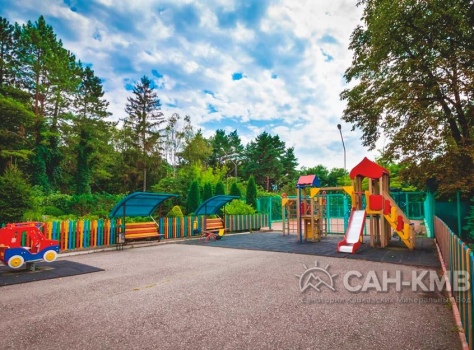 Санаторий «Луч» —* Кисловодск - 21