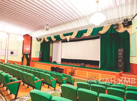 Санаторий «Луч» —* Кисловодск - 23