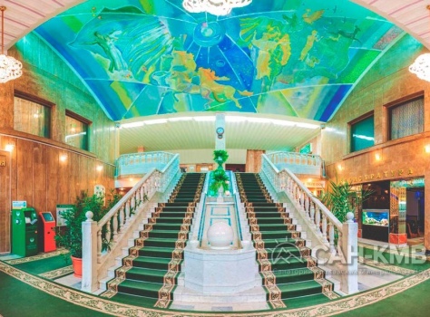 Санаторий «Луч» —* Кисловодск - 24