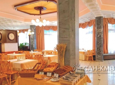 Санаторий «Луч» —* Кисловодск - 33