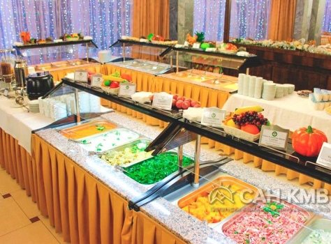 Санаторий «Луч» —* Кисловодск - 29