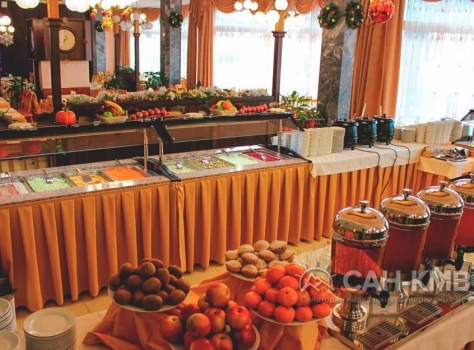 Санаторий «Луч» —* Кисловодск - 32