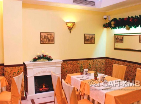 Санаторий «Луч» —* Кисловодск - 35