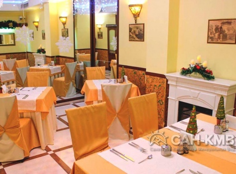 Санаторий «Луч» —* Кисловодск - 36