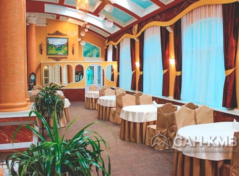 Санаторий «Луч» —* Кисловодск - 37