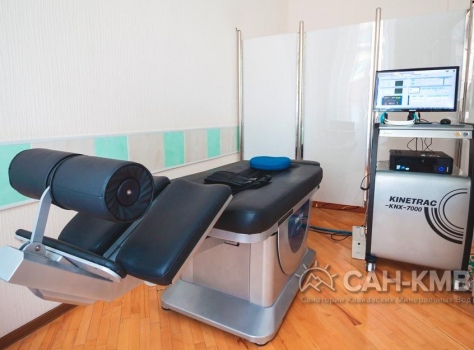 Санаторий «Луч» —* Кисловодск - 50