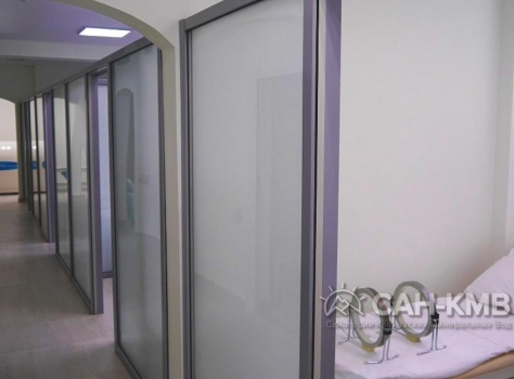 Санаторий «Луч» —* Кисловодск - 52