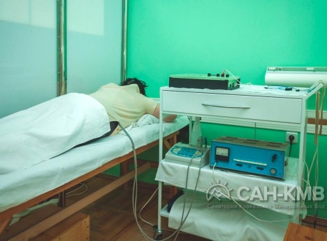 Санаторий «Луч» —* Кисловодск - 53