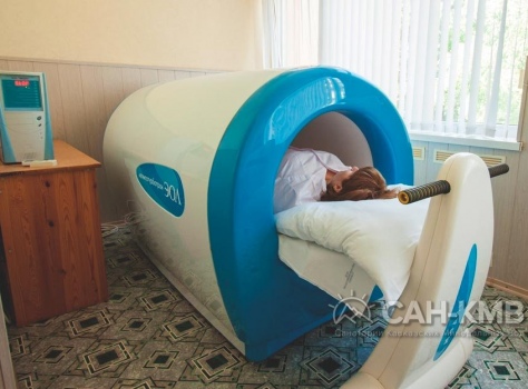 Санаторий «Луч» —* Кисловодск - 54