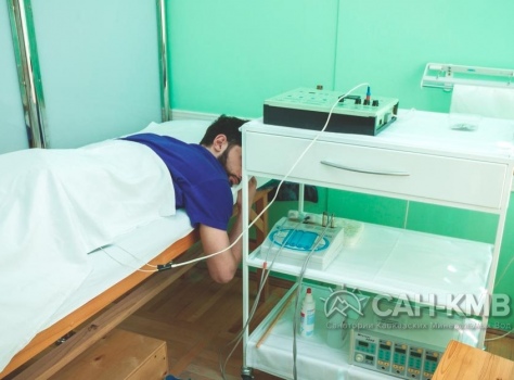 Санаторий «Луч» —* Кисловодск - 55