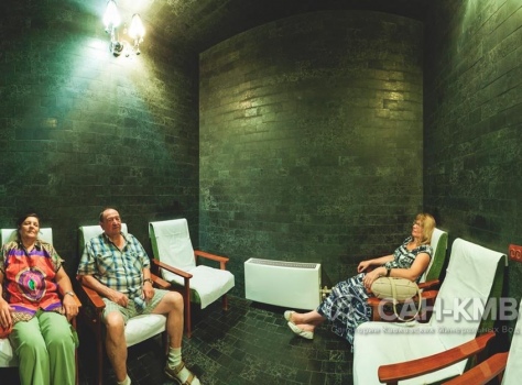 Санаторий «Луч» —* Кисловодск - 59