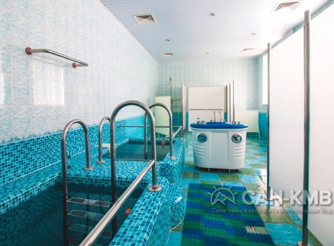 Санаторий «Луч» —* Кисловодск - 63