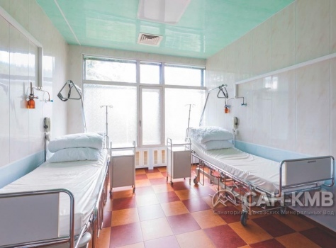 Санаторий «Луч» —* Кисловодск - 64