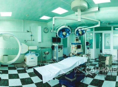 Санаторий «Луч» —* Кисловодск - 66