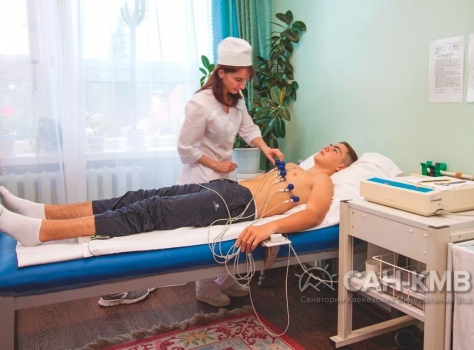 Санаторий «Луч» —* Кисловодск - 41