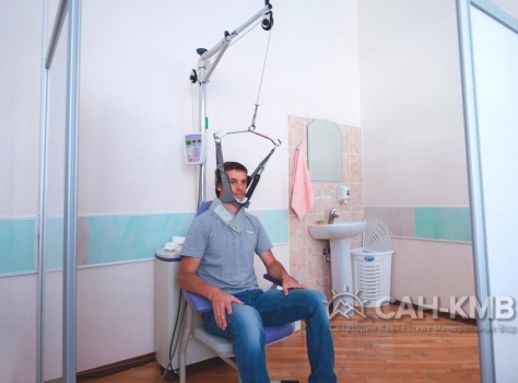 Санаторий «Луч» —* Кисловодск - 47