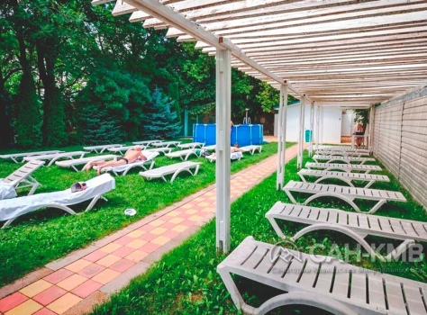 Санаторий «Луч» —* Кисловодск - 67