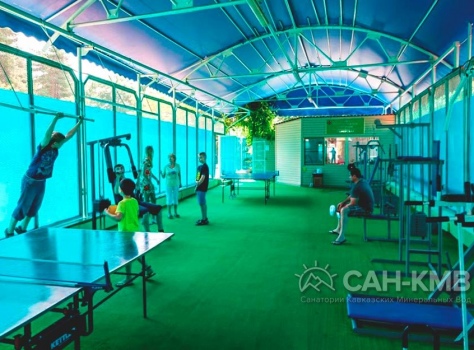 Санаторий «Луч» —* Кисловодск - 68