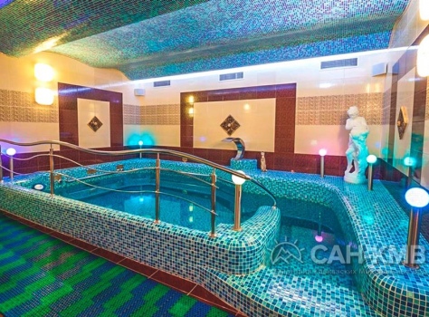 Санаторий «Луч» —* Кисловодск - 76