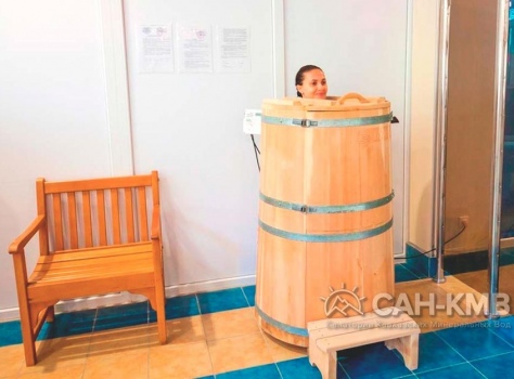 Санаторий «Луч» —* Кисловодск - 77