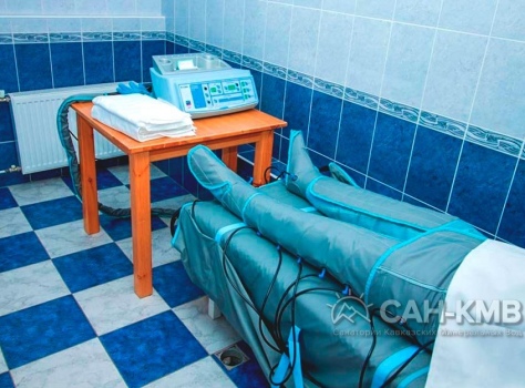 Санаторий «Луч» —* Кисловодск - 79