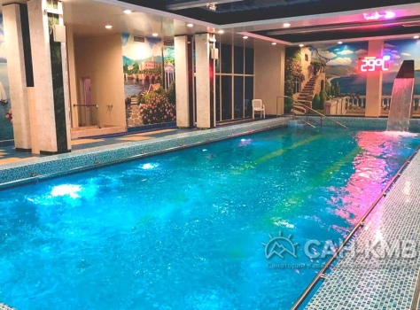 Санаторий «Луч» —* Кисловодск - 82