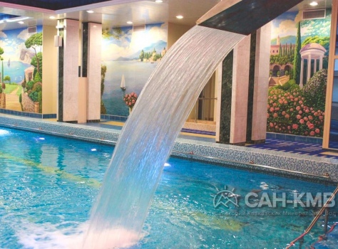 Санаторий «Луч» —* Кисловодск - 83