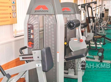 Санаторий «Луч» —* Кисловодск - 85