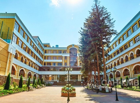 Санаторий «МЧС» 4* Кисловодск - 12