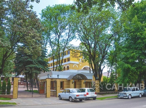 Санаторий «МЧС» 4* Кисловодск - 14