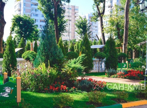 Санаторий «МЧС» 4* Кисловодск - 17