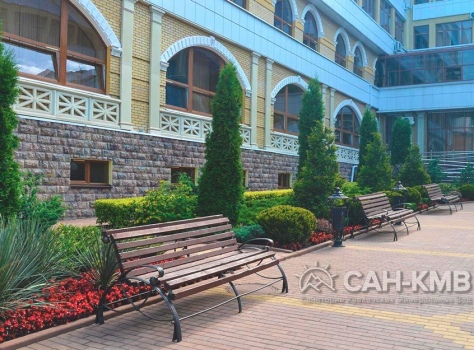 Санаторий «МЧС» 4* Кисловодск - 18