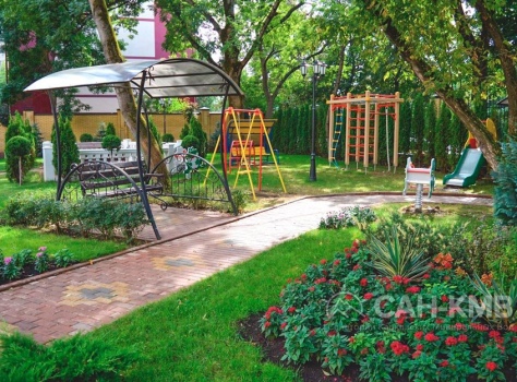 Санаторий «МЧС» 4* Кисловодск - 19