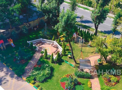 Санаторий «МЧС» 4* Кисловодск - 20