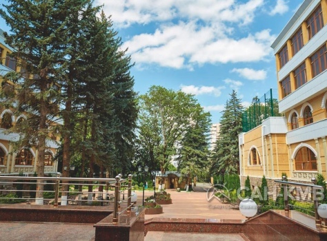 Санаторий «МЧС» 4* Кисловодск - 4