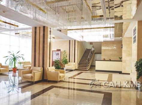 Санаторий «МЧС» 4* Кисловодск - 27