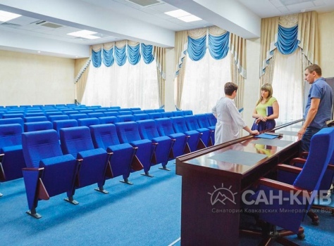 Санаторий «МЧС» 4* Кисловодск - 30