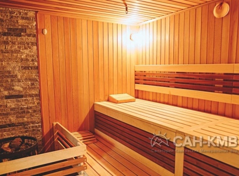 Санаторий «МЧС» 4* Кисловодск - 31