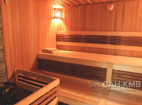 Санаторий «МЧС» 4* Кисловодск - 32