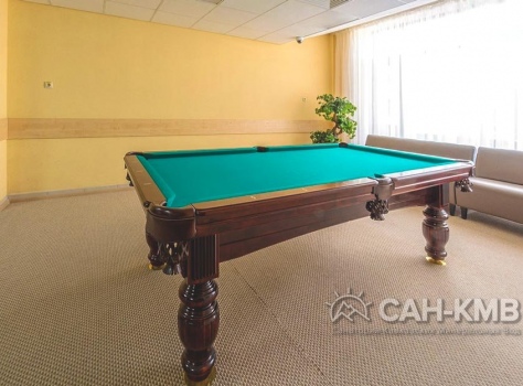 Санаторий «МЧС» 4* Кисловодск - 33