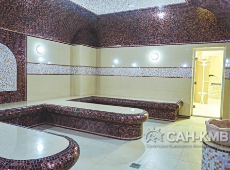 Санаторий «МЧС» 4* Кисловодск - 36