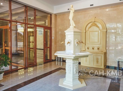 Санаторий «МЧС» 4* Кисловодск - 37