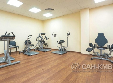 Санаторий «МЧС» 4* Кисловодск - 38