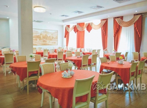 Санаторий «МЧС» 4* Кисловодск - 39