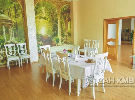 Санаторий «МЧС» 4* Кисловодск - 40